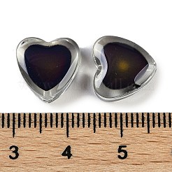 Two Tone Glass Mood Beads&nbsp;GLAA-Z007-10A