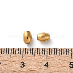 Ion Plating(IP) 304 Stainless Steel Beads&nbsp;STAS-C114-22C-G