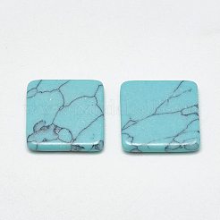 Synthetic Turquoise Cabochons&nbsp;TURQ-S290-44