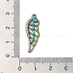 Ion Plating(IP) 304 Stainless Steel Pendants&nbsp;STAS-K267-04RC
