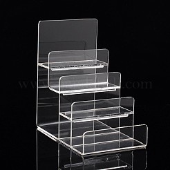 Organic Glass Jewelry Displays&nbsp;ODIS-G010-01