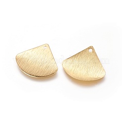 Rack Plating Brass Pendants&nbsp;KK-F804-11G