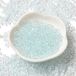Transparent Colours Glass Seed Beads&nbsp;SEED-P007-02A-09