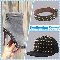 70set 2 Colors Iron Rivets&nbsp;FIND-AR0006-33