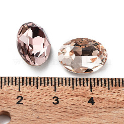 K9 Glass Rhinestone Cabochons&nbsp;RGLA-M016-D02-D