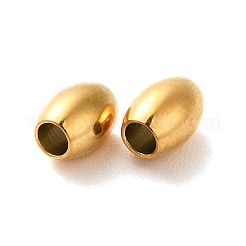 Ion Plating(IP) 304 Stainless Steel Spacer Beads&nbsp;STAS-G071-59G