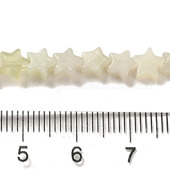 Natural New Jade Beads Strands&nbsp;G-G085-B38-02