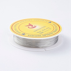 Round Copper Jewelry Wire&nbsp;CWIR-S002-0.2mm-01