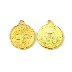 Tibetan Style Alloy Pendants&nbsp;X-PALLOY-E196-G