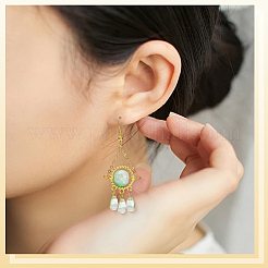 120Pcs 4 Colors Alloy Ring Chandelier Component Links&nbsp;FIND-SC0020-09