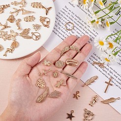 47Pcs Alloy Pendants&nbsp;JX215A