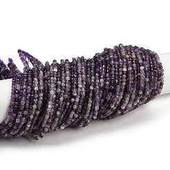 Natural Amethyst Beads Strands&nbsp;G-RM2025-C41-B