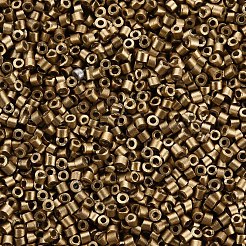 Glass Cylinder Beads&nbsp;SEED-S047-B-002