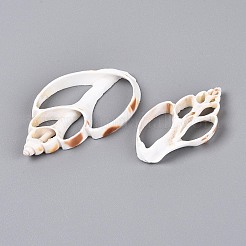 Natural Shell Big Pendants&nbsp;BSHE-T015-19