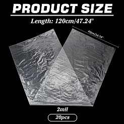 PE Plastic Packing Bags&nbsp;AJEW-WR0002-76A