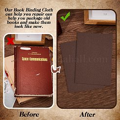 Cloth Book Covers&nbsp;AJEW-WH0314-501C