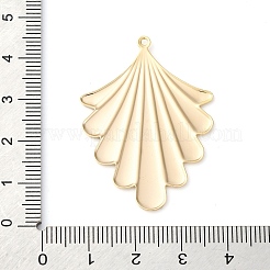 Brass Pendants&nbsp;KK-R223-20G