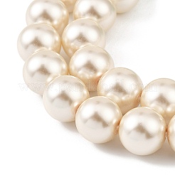 Preciosa&reg MAXIMA Crystal Nacre Pearls&nbsp;X-PRC-NPA12-77000