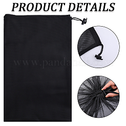 2Pcs Polyester Clothing Storage Bags&nbsp;ABAG-CP0001-23A