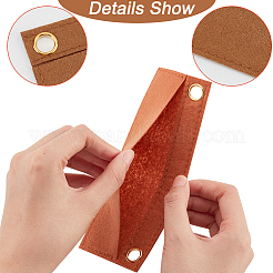 4Pcs 4 Colors Wool Felt Organizer Insert&nbsp;FIND-WR0006-93