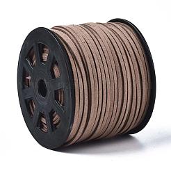Faux Suede Cords&nbsp;LW-S028-08