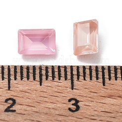 K9 Glass Rhinestone Cabochons&nbsp;RGLA-M020-G04-DE