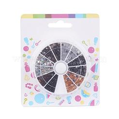 Imitation Taiwan Acrylic Rhinestone Cabochons&nbsp;GACR-JP0002-3mm-02