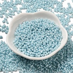 Glass Seed Beads&nbsp;SEED-K009-02A-02