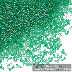 100G Bubble Beads&nbsp;GLAA-SC0002-34B