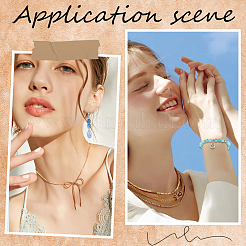 7 Bags DIY Jewelry Making Findings Kits&nbsp;FIND-SC0017-88