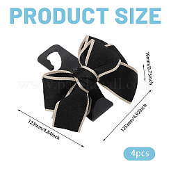 4Pcs Plastic Car Seat Hooks&nbsp;AJEW-CA0005-25