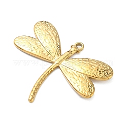 304 Stainless Steel Pendants&nbsp;STAS-C167-05G