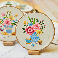 1Pc Embroidery Hoops&nbsp;DIY-WR0003-56B