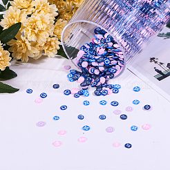 Handmade Polymer Clay Cabochons&nbsp;CLAY-CJ0001-49