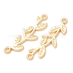 Alloy Connector Charms&nbsp;AL-CBAB7DD-06G