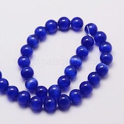 Cat Eye Beads Strands&nbsp;X-CE-M011-10mm-03