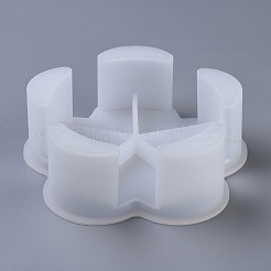DIY 5 Compartments Storage Box Silicone Molds&nbsp;DIY-P010-21