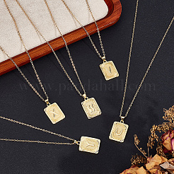 1Pc Brass Pendants&nbsp;NJEW-BBC0001-18W