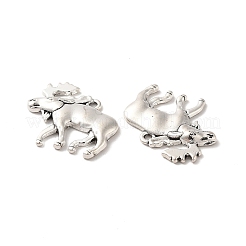 Tibetan Style Alloy Pendants&nbsp;TIBE-B001-67AS