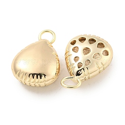 Brass Pendants&nbsp;KK-L211-009G-01