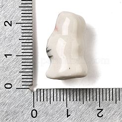 Handmade Porcelain Beads&nbsp;PORC-Q003-01D