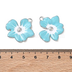 304 Stainless Steel Pendants&nbsp;SA-CBA11D7-07P-04