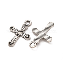Tibetan Style Alloy Pendants&nbsp;FIND-C094-30A-AS