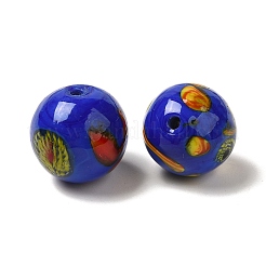 Handmade Lampwork Beads&nbsp;LAMP-C016-04D-18