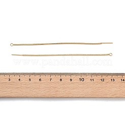 304 Stainless Steel Stud Earring Findings&nbsp;STAS-R164-05G