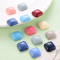 Opaque Acrylic Cabochons&nbsp;MACR-S373-17A