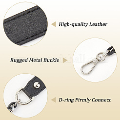 PU Leather Bag Straps&nbsp;FIND-WH20012-36