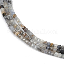 Natural Kyanite Beads Strands&nbsp;LS-G-RM2025-C39-B01