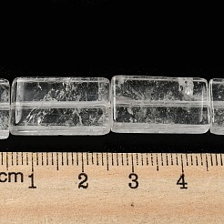 Natural Quartz Crystal Beads Strands&nbsp;G-M420-G10-01