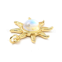 Glass Pendants&nbsp;KK-G416-04G